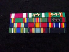 US Ordensspange  Navy Standart