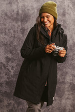 Damen 3-in-1 Funktions Parka