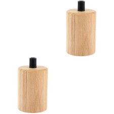  Set of 2 Pendelleuchte Halterung Lampenfassungen Glühbirnenadapter
