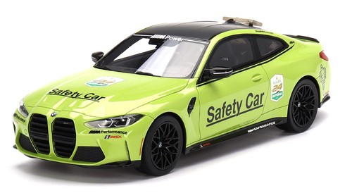 True scale model bmw - scale, 1:18