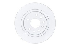 BOSCH Bremsscheibe hinten für