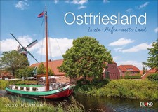 Ostfriesland Kalender 2026 -