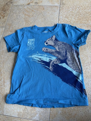 Tshirt jako blau 92 98 - tshirt, jako-o