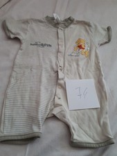 Strampler/ Schlafanzug Gr 74 Winnie Pooh 