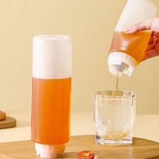 Dosierflasche mit Skala