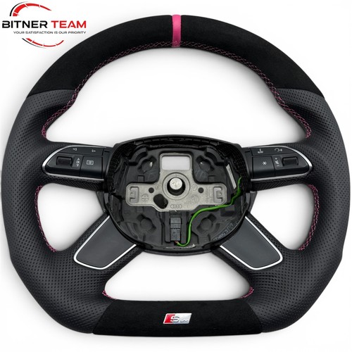 Sport lenkrad für audi 8v - lenkrad,
