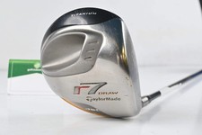 Taylormade R7 Draw Driver / 10,5 Grad / Regular Flex TaylorMade REAX 55 Schaft