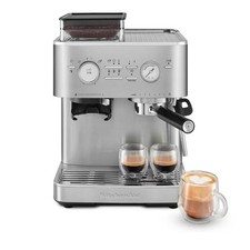 KitchenAid 5KES6551E Espresso Espressomaschine 15 bar Siebträgermaschine