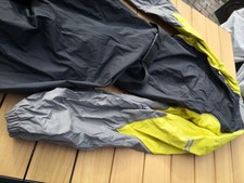 Reusch Motorrad Regenkombi