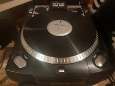 ?Numark CDX Dj CD Hybrid Scratch Player?