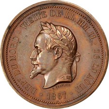 [#66395] Frankreich, Medaille