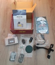 MyGuide NAVIGATOR 4000 - Navigationssystem 2005, mit Karton. Komplett? Funktion?