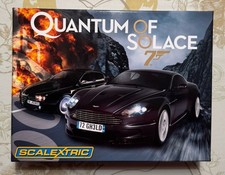Scalextric 1:32 Set "Quantum