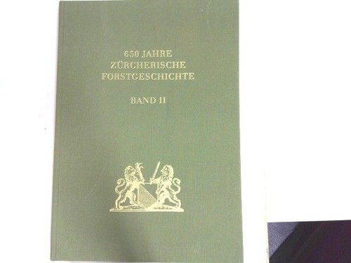 650 jahre zürcherische - jahre,