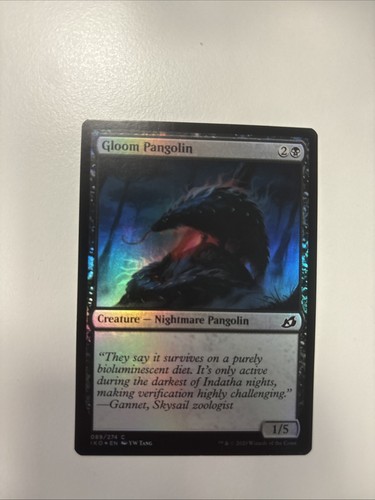 Gloom pangolin magic - gloom, the