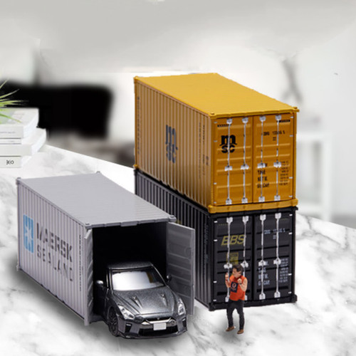 Msc container modell - 1:64,