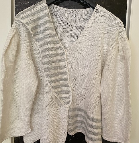 Pullover handarbeit 46 - pullover, gr.