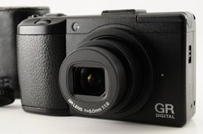 【MINT w/Case】Ricoh GR