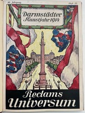 Darmstädter Kunstjahr 1914