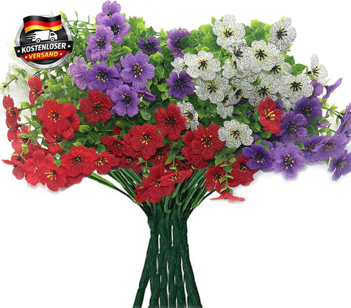 Künstliche blumen für - blumen,