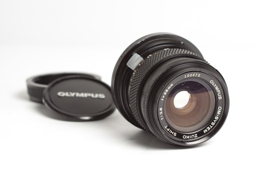 Olympus system shift 8 35 - olympus,