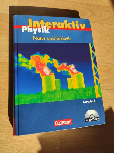 Interaktiv physik natur und - physik,