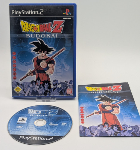 Dragon ball budokai - z:,