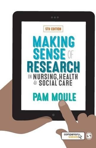 Making sense research - research, in