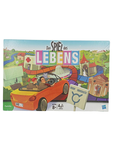 Spiele das spiel des lebens - das,