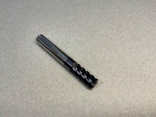 HM VHM Hartmetall Schaftfräser Fräser Z=6  Ø 10,0 mit Eckenradius 1,0