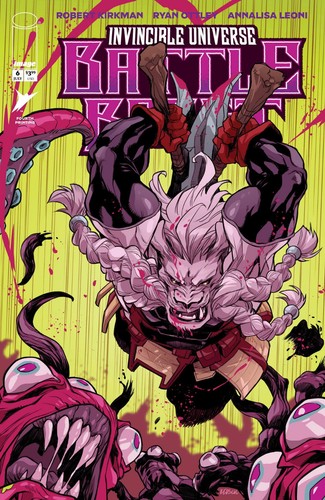 Invincible universe battle - universe:,