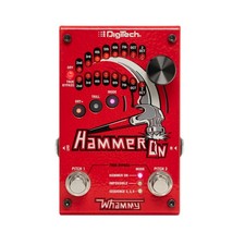 DigiTech Whammy HammerOn -