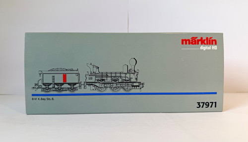 Märklin dampflok vi - dampflok,
