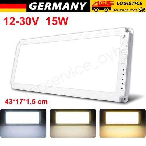 1200ml 12v 30v led - led, deckenlampe