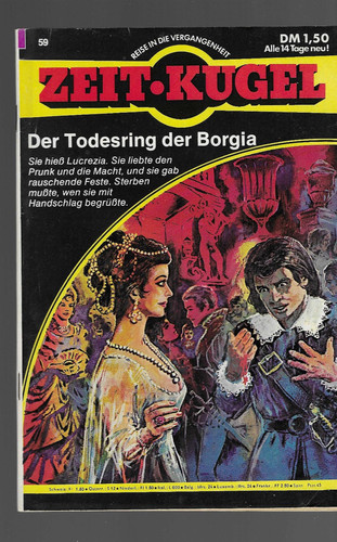 Zeitkugel der todesring - "der,