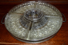 Kabarett-Schale  Tablett 5