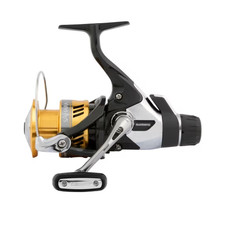 Shimano Rolle Sahara 4000R mit
