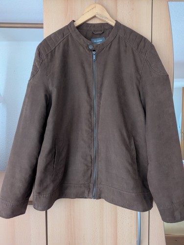 Wildlederjacke herren braun - herren,