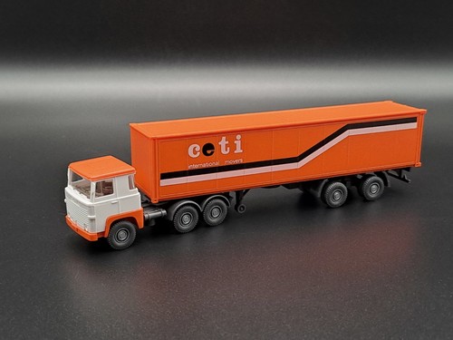 Wiking 520 scania - 1:87,