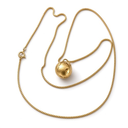 Gold 585 karat - 585,