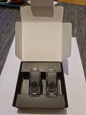 Original Audi LED Einstiegsleuchten mit "S-Logo" 4G0052134F/4G0052135F