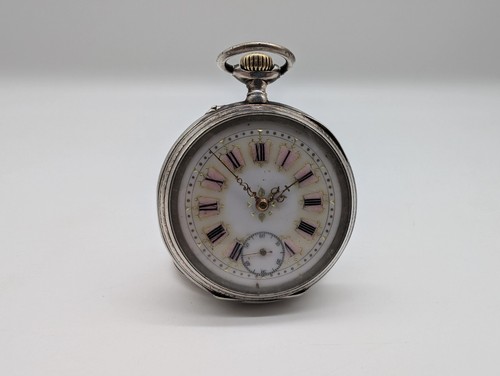 Antike taschenuhr victoria - antike,