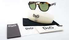 DOLCE GABBANA Sonnenbrille DG 4313 3143 52 50 22 140 Pilot Tortoise Brillenetui