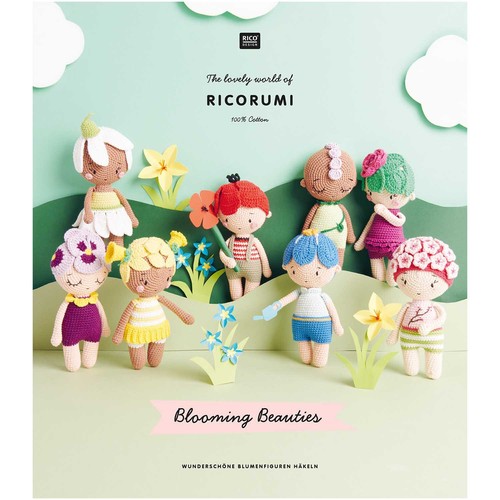 Ricorumi blooming beauties - beauties,