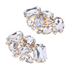 Stück charms strass - 2,