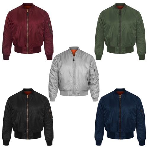 Original bomberjacke ma1 - bomberjacke,