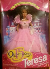 Quinceañera Teresa - Barbies Freundin von 1994