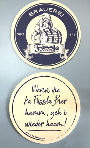 Bierdeckel coaster - -,