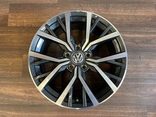 1x VW Tiguan II AD1 Alufelge 7J x 17 Zoll Tulsa ET40 5NA601025AA F3594