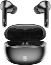 cellularline |Flick | Bluetooth 5.0 HiFi -Stereo - Kopfhörer mit Ladekoffer -